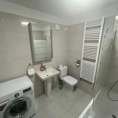 Moghioros Park Residence Apartment Bucharest Exterior photo