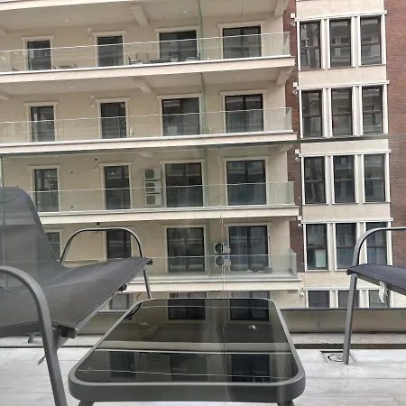 Moghioros Park Residence Apartment Bucharest Exterior photo