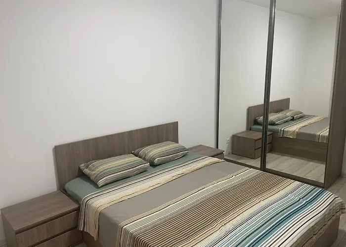 Moghioros Park Residence Apartment